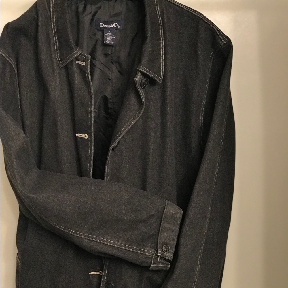 Denim & Co. Women’s Jacket